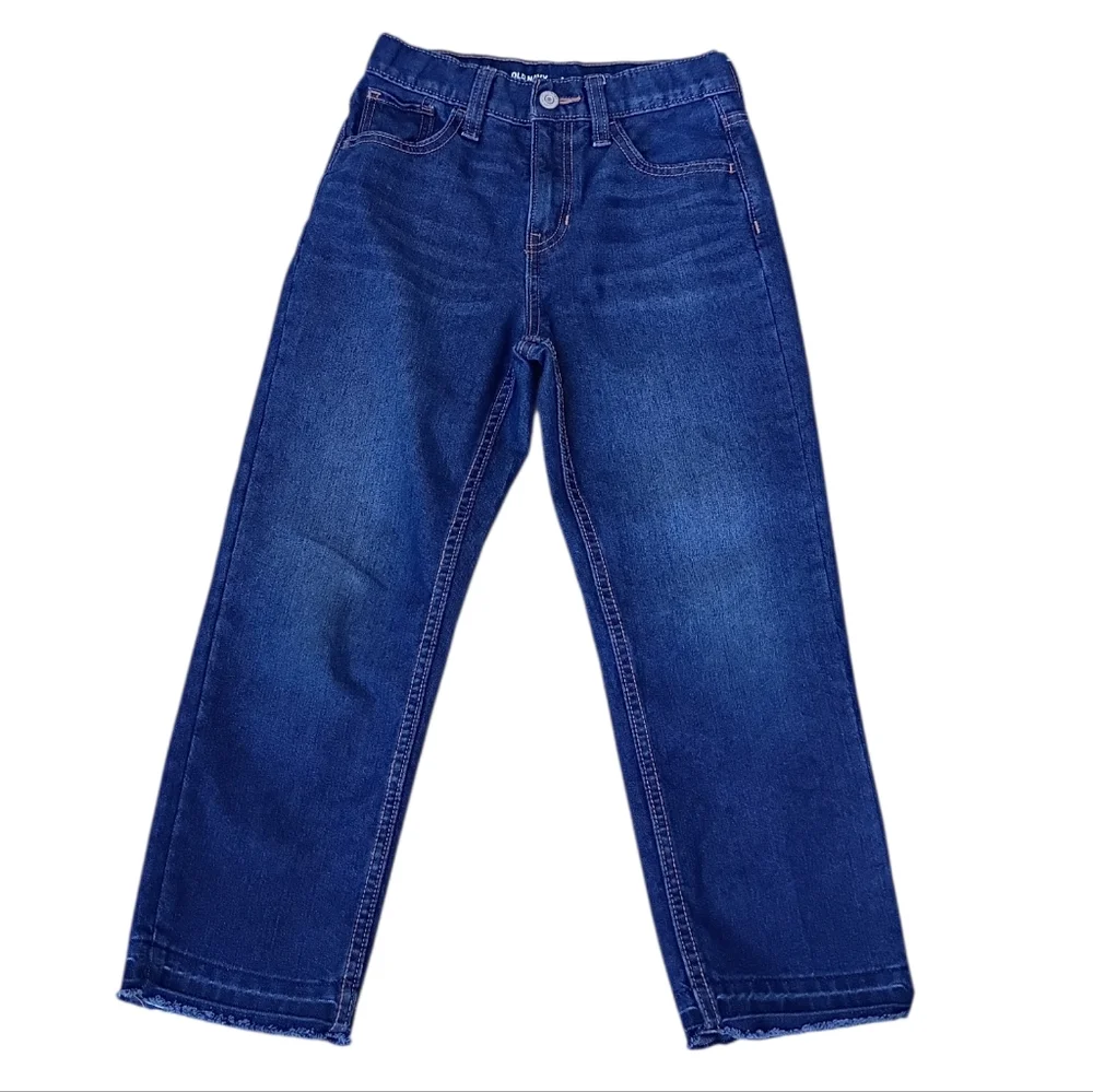 Old Navy Jeans and tees sz 8